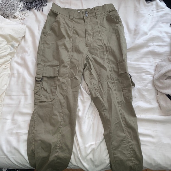 Garage Billie Bubble Cargo Pant - Picture 3 of 5